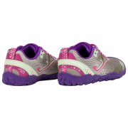 Scarpe barefoot per bambini Joma Tundra Junior Girl Gray