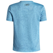 Maglietta sportiva per bambini Under Armour UA Tech Tee Pixelate Fresco Blue
