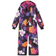 Tuta per bambini Reima Reach Black nero Black