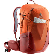 Zaino Deuter Futura 27 rosso/arancio paprika-redwood