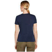 Maglietta sportiva da donna Icebreaker W Mer Core SS Tee