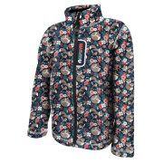 Felpa da bambino WAMU Lišky blu scuro