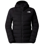 Giacca da donna The North Face W Abseil Stretch Down Hoodie nero Tnf Black