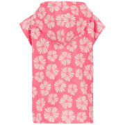 Poncho per bambini Regatta Kids Towel Robe PinkHazPetal