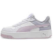 Scarpe da donna Puma Carina Street bianco/grigio White