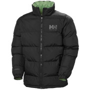 Giacca da uomo Helly Hansen Hh Urban Reversible Jacket nero/verde Black