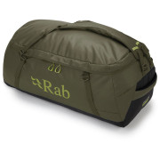 Borsa da viaggio Rab Escape Kit Bag LT 90 verde scuro Army