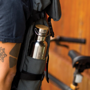 Tappo di ricambio Klean Kanteen Classic Bamboo Loop Cap