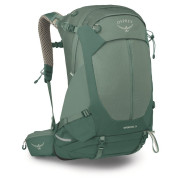 Zaino da trekking Osprey Stratos 34 verde pine leaf green