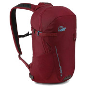 Zaino Lowe Alpine Edge 18 rosso Raspberry