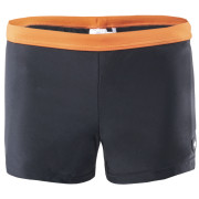 Costume da bagno per bambini Aquawave Biri Jr nero/arancio Black/Rush