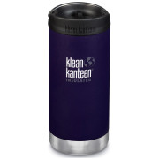 Borraccia termica Klean Kanteen TK Wide 12oz blu scuro Calamata