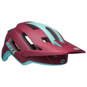 Casco da ciclismo Bell 4Forty Air MIPS rosso Mat Brick Red/Ocean