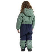Tuta per bambini Didriksons Talvi Kids Cover 2 Dark Moss
