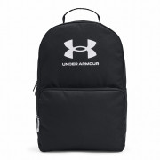 Zaino Under Armour Loudon Backpack nero/bianco Black/Black/White