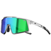 Occhiali da sole per bambini 3F Spring grigio/verde grey/green
