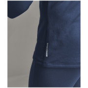 Felpa da uomo Ortovox Fleece Light Zip Neck