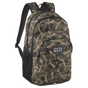 Zaino Puma Academy Backpack verde/verde Myrtle-CAMO PACK