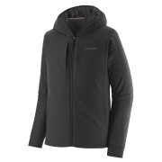 Felpa funzionale da uomo Patagonia M's Nano-Air Light Hoody nero Ink Black