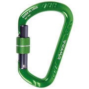 Moschettone Camp Guide Xl Lock verde