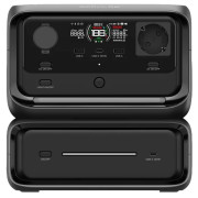 Generatore di energia portatile EcoFlow River 3 Plus - přídavná baterie 300 nero černá