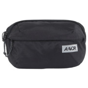 Marsupio Aevor Hip Bag Ease nero Ripstop Black