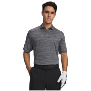 Maglietta da uomo Under Armour Matchplay Polo grigio Castlerock / Steel / Black