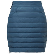 Gonna invernale da donna Mountain Equipment Earthrise Skirt blu Majolica Blue