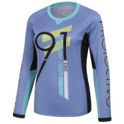 Maglia da ciclismo per donna Protective P-Queen of vert viola lilac