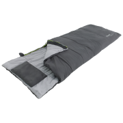 Sacco a pelo rettangolare Outwell Companion Lux