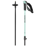 Bastoncini da skialp Salomon MTN ALU S3 azzurro Bleached Aqua