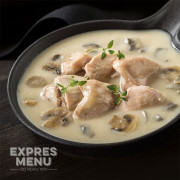 Pasto pronto Expres menu Pollo ai funghi champignon 300 g