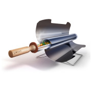 Fornello solare GoSun Sport barbecue, forno