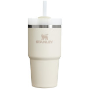 Tazza termica Stanley Quencher H2.O 600 ml beige CREAM 2.0
