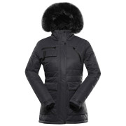 Giacca da donna Alpine Pro Werda nero Dk.True Gray