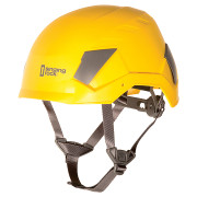 Casco Singing Rock Flash Industry giallo žlutá