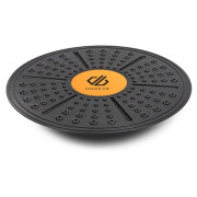 Palla equilibrio Dare 2b Balance Board nero Black