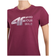 Maglietta da donna 4F Tshirt F3496