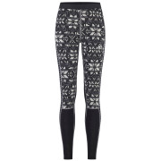 Leggings da donna Kari Traa Else Pant nero Black