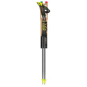 Bastoncini da nordic walking Fizan NW Carbon Pro Impulse grigio