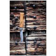 Coltello chiudubile Opinel N°04 Carbon