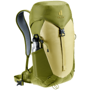 Zaino da trekking Deuter AC Lite 16 verde/verde chiaro linden-cactus