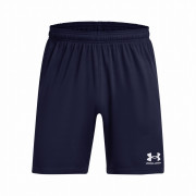 Pantaloncini da uomo Under Armour M's Ch. Knit Short blu scuro Blue