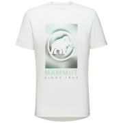Maglietta da uomo Mammut Trovat T-Shirt Men Mammut bianco off white