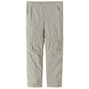 Pantaloni da bambino Reima Muunto grigio Soft hemp