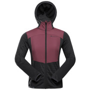 Felpa tecnica da donna Alpine Pro Zolla