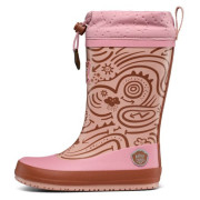 Stivali da pioggia per bambini Affenzahn Rainboot Vegan Puddly Deer