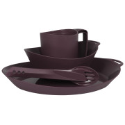 Set di stoviglie LifeVenture Ellipse 4-Piece Set