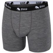 Boxer da uomo Zulu Merino 160 6in 3-pack