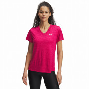 Maglietta sportiva da donna Under Armour Tech SSV - Twist